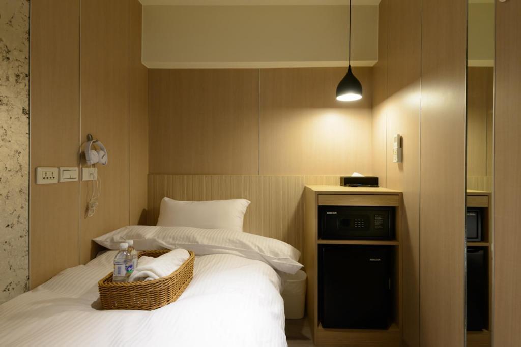 Poshpacker Hotel Tajpej Kültér fotó